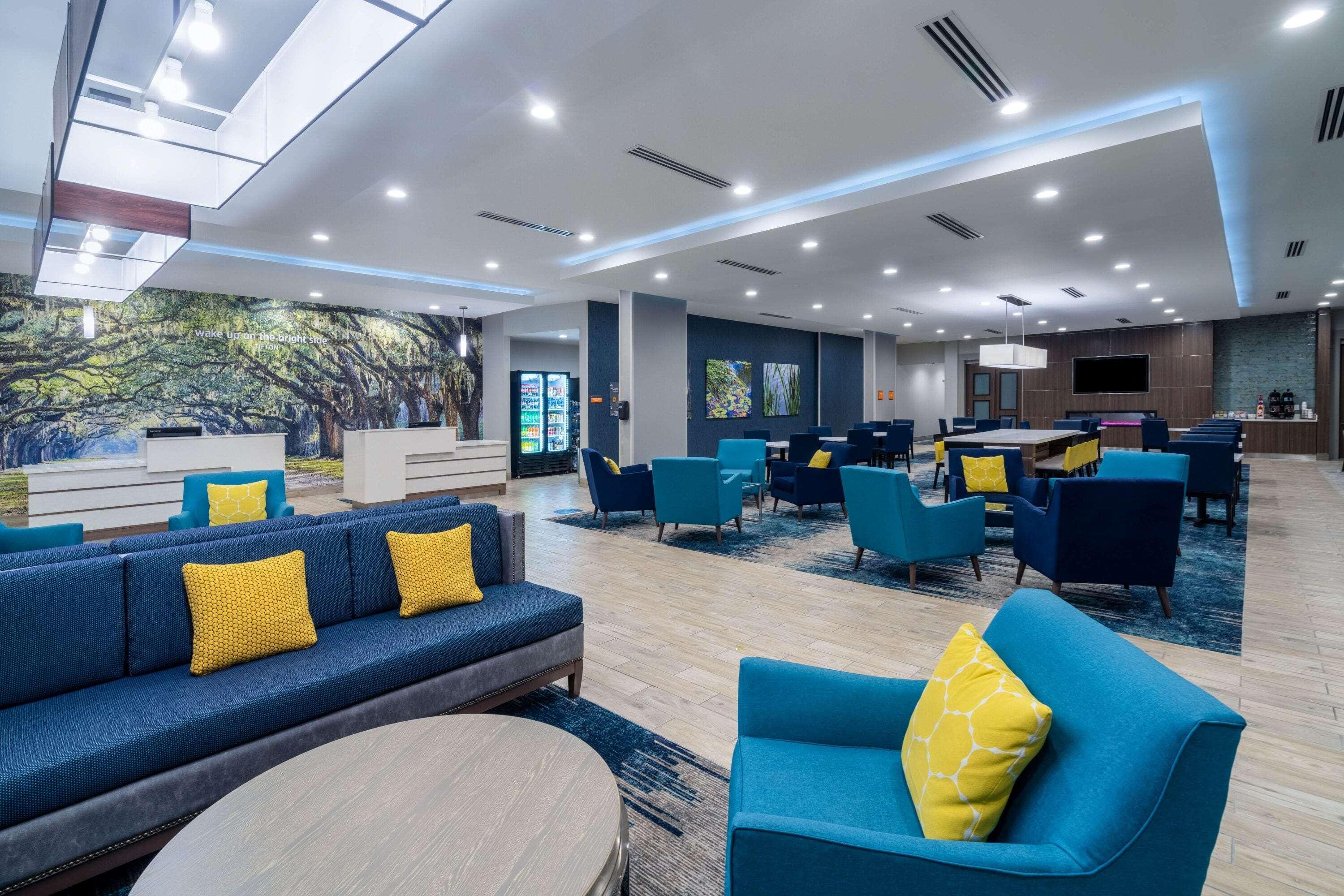 La Quinta Inn & Suites By Wyndham Tifton Εξωτερικό φωτογραφία