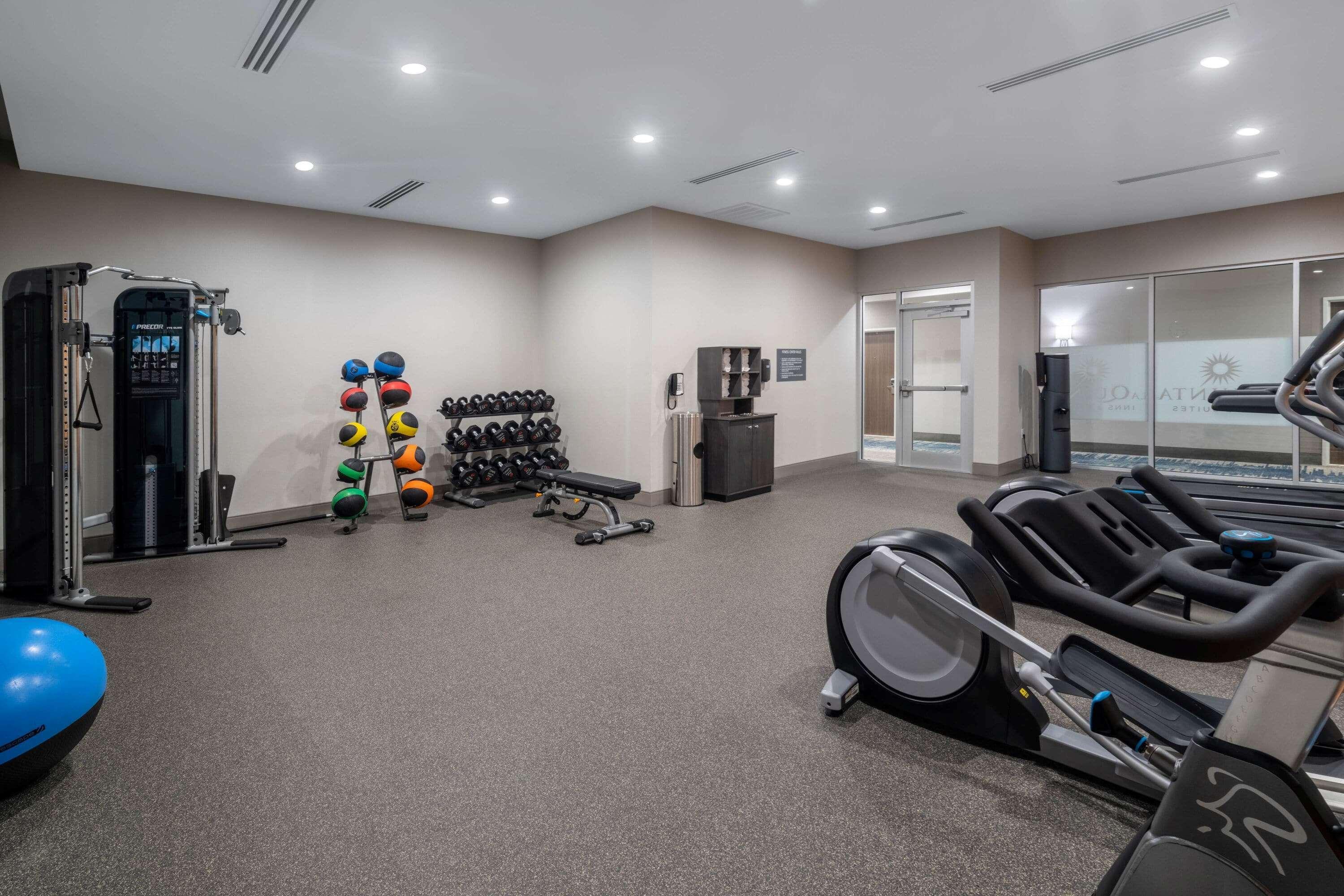 La Quinta Inn & Suites By Wyndham Tifton Εξωτερικό φωτογραφία